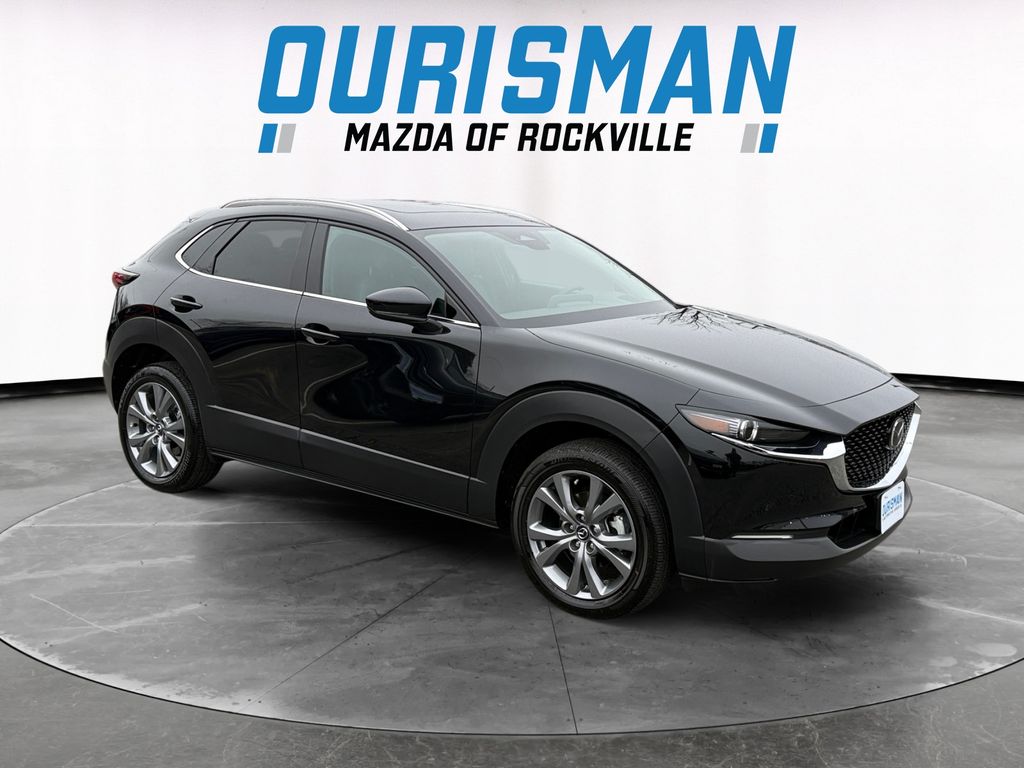 2025 Mazda CX-30 2.5 S Premium Package Image 3 of 26