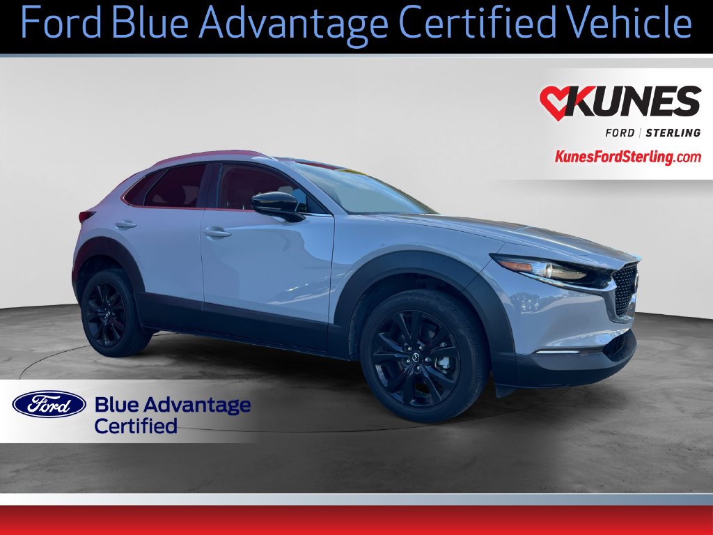 2025 Mazda CX-30 2.5 S Select Sport Image 1 of 28