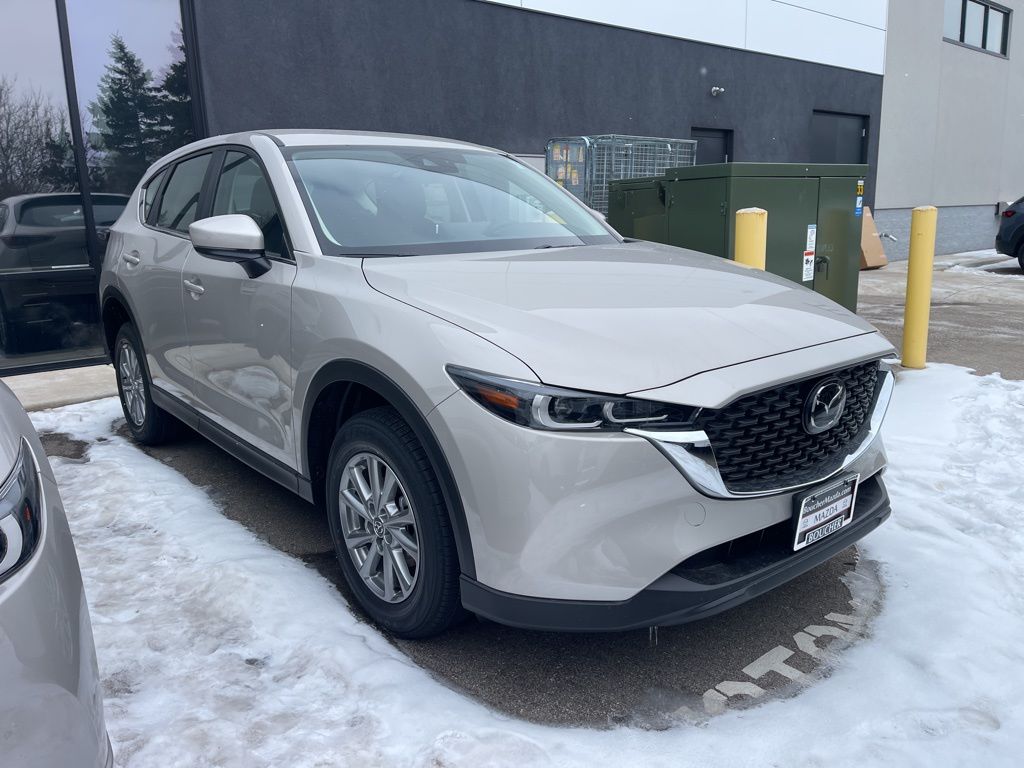 2025 Mazda CX-5 2.5 S Image 1 of 16