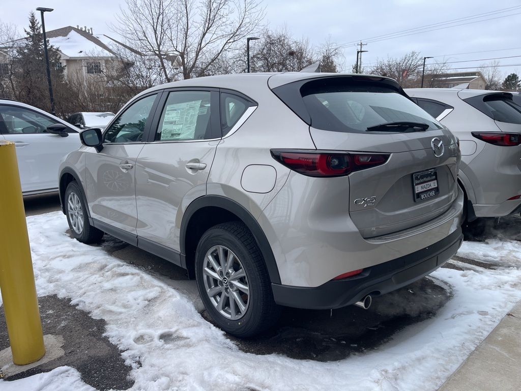 2025 Mazda CX-5 2.5 S Image 3 of 16