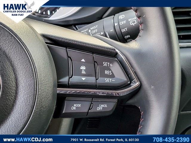 2025 Mazda CX-5 2.5 S Carbon Edition Image 36 of 38