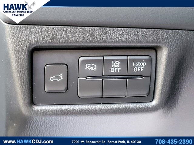 2025 Mazda CX-5 2.5 S Carbon Edition Image 29 of 38