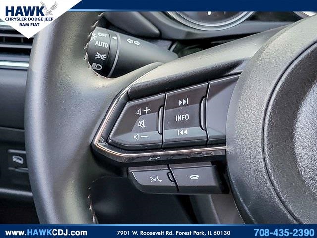 2025 Mazda CX-5 2.5 S Carbon Edition Image 35 of 38