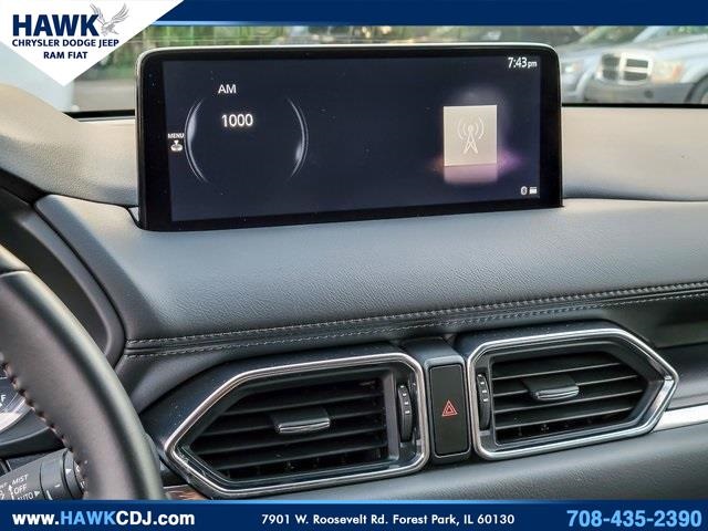 2025 Mazda CX-5 2.5 S Carbon Edition Image 22 of 38
