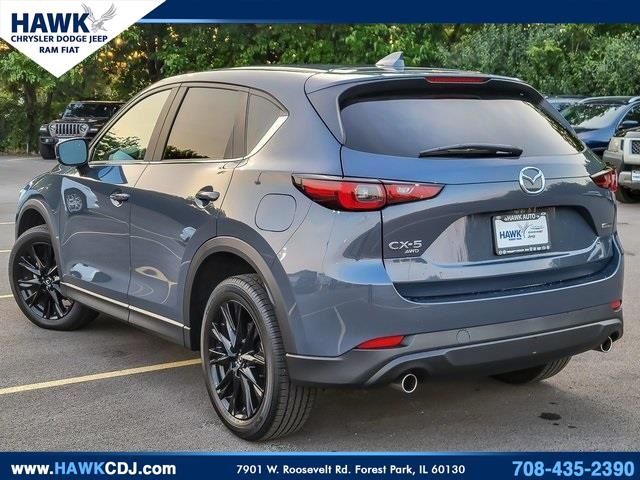 2025 Mazda CX-5 2.5 S Carbon Edition Image 5 of 38