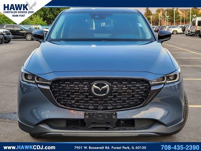 2025 Mazda CX-5 2.5 S Carbon Edition Image 1 of 38