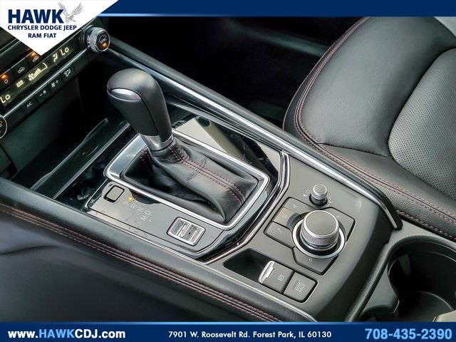 2025 Mazda CX-5 2.5 S Carbon Edition Image 24 of 38