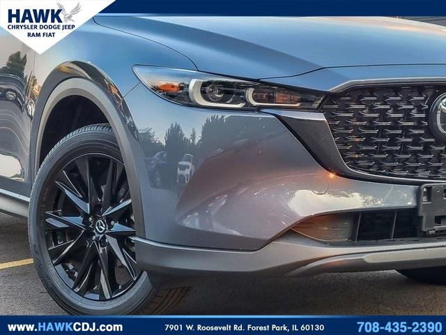 2025 Mazda CX-5 2.5 S Carbon Edition Image 33 of 38