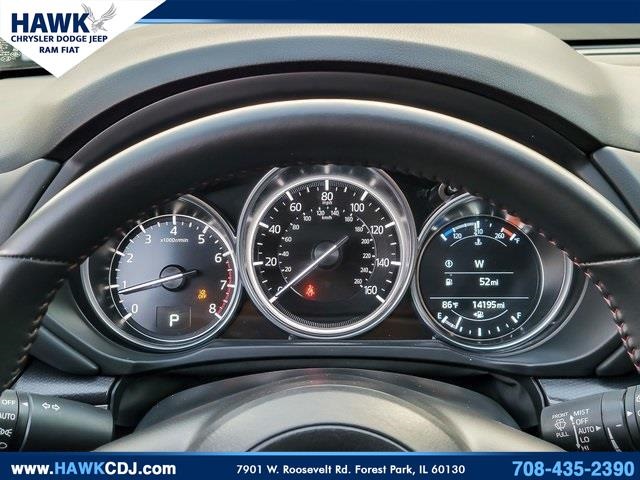 2025 Mazda CX-5 2.5 S Carbon Edition Image 20 of 38