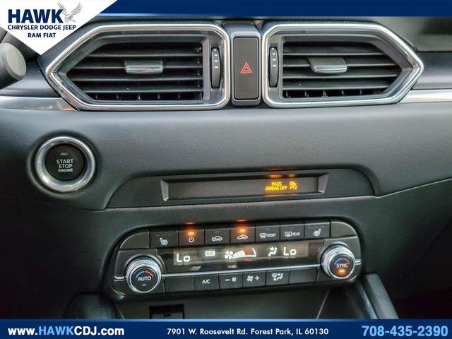 2025 Mazda CX-5 2.5 S Carbon Edition Image 23 of 38