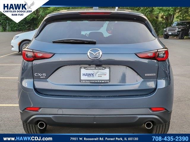 2025 Mazda CX-5 2.5 S Carbon Edition Image 4 of 38