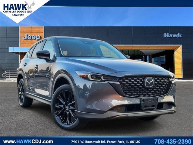 2025 Mazda CX-5 2.5 S Carbon Edition Image 2 of 38