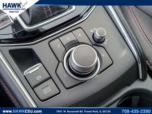 2025 Mazda CX-5 2.5 S Carbon Edition Image 28 of 38