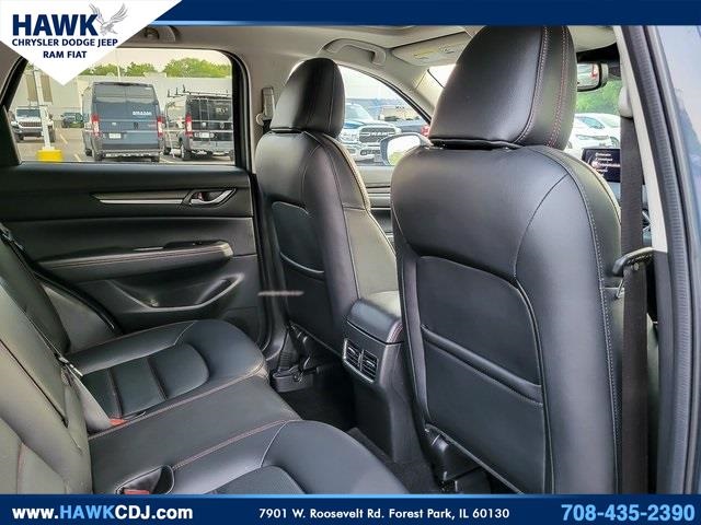 2025 Mazda CX-5 2.5 S Carbon Edition Image 9 of 38