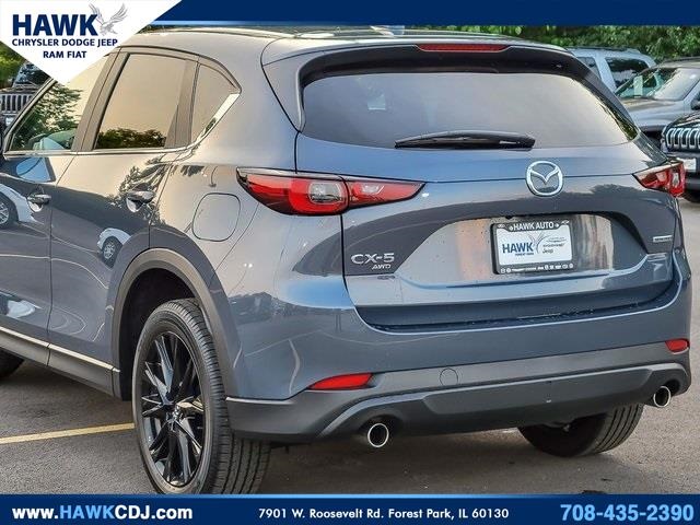 2025 Mazda CX-5 2.5 S Carbon Edition Image 6 of 38