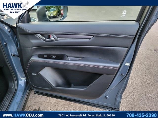 2025 Mazda CX-5 2.5 S Carbon Edition Image 38 of 38