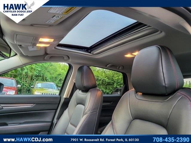 2025 Mazda CX-5 2.5 S Carbon Edition Image 14 of 38
