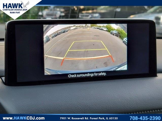 2025 Mazda CX-5 2.5 S Carbon Edition Image 21 of 38