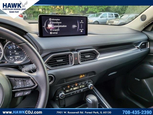 2025 Mazda CX-5 2.5 S Carbon Edition Image 19 of 38