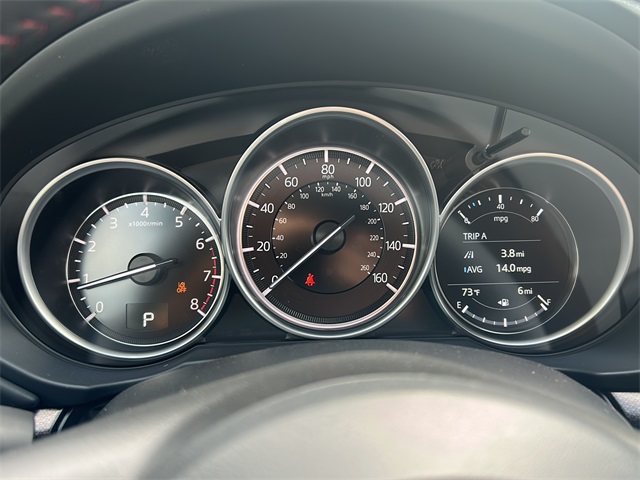 2025 Mazda CX-5 2.5 S Carbon Edition Image 21 of 35