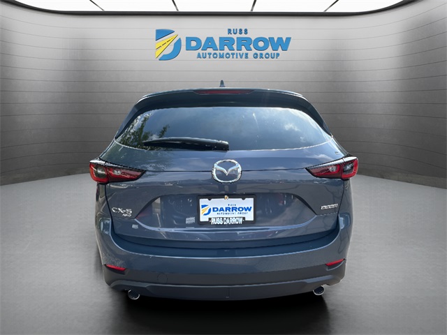 2025 Mazda CX-5 2.5 S Carbon Edition Image 32 of 35
