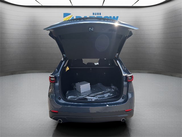 2025 Mazda CX-5 2.5 S Carbon Edition Image 28 of 35