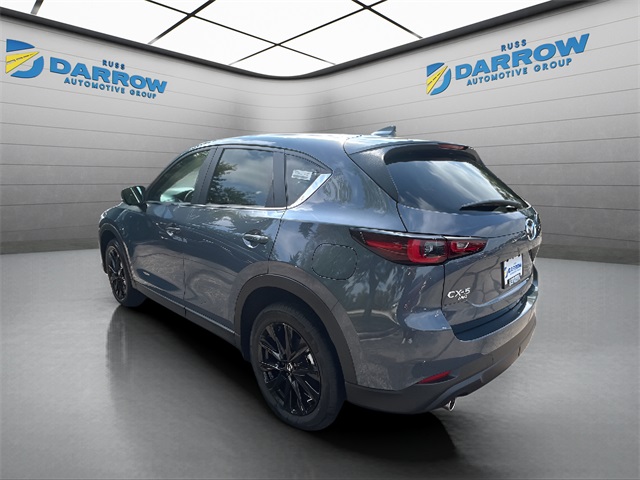 2025 Mazda CX-5 2.5 S Carbon Edition Image 6 of 35