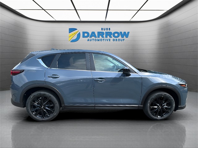 2025 Mazda CX-5 2.5 S Carbon Edition Image 4 of 35