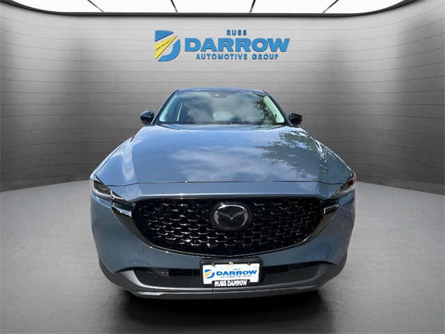 2025 Mazda CX-5 2.5 S Carbon Edition Image 2 of 35