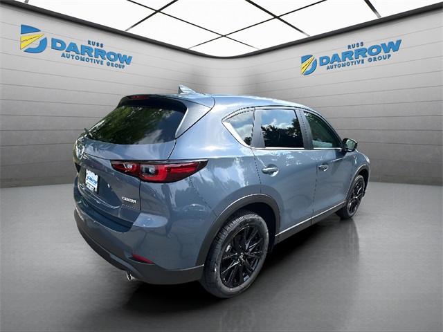 2025 Mazda CX-5 2.5 S Carbon Edition Image 5 of 35