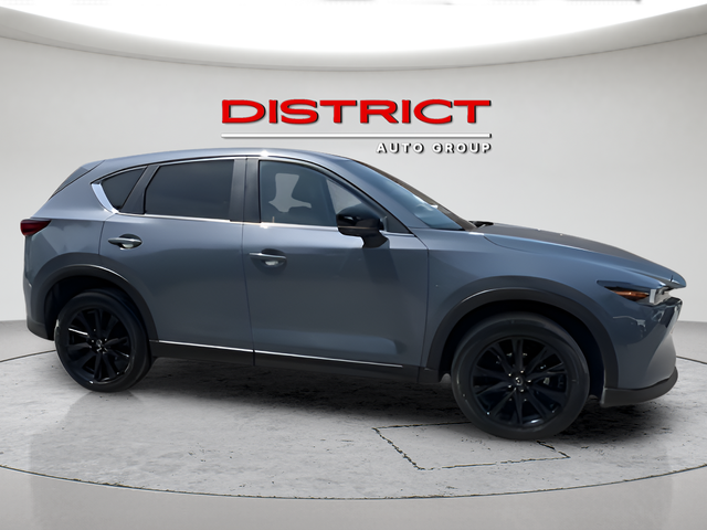 2025 Mazda CX-5 2.5 S Carbon Edition Image 3 of 32