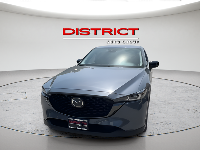 2025 Mazda CX-5 2.5 S Carbon Edition Image 2 of 32