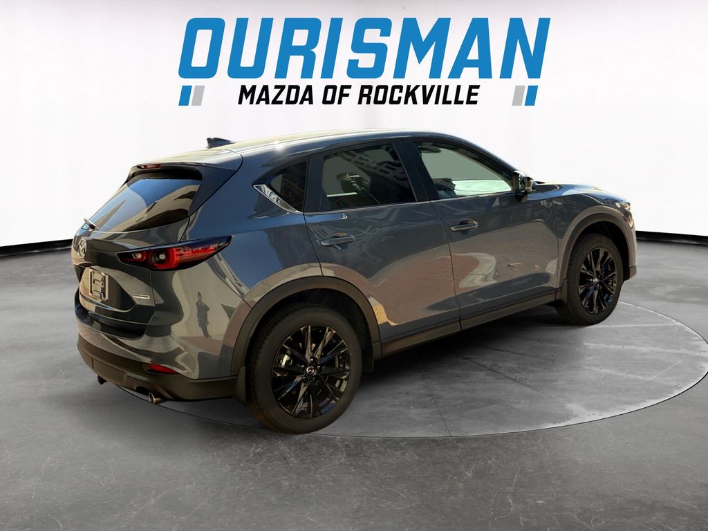 2025 Mazda CX-5 2.5 S Carbon Edition Image 5 of 26
