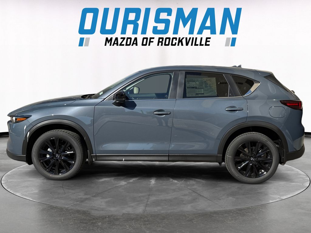 2025 Mazda CX-5 2.5 S Carbon Edition Image 8 of 26