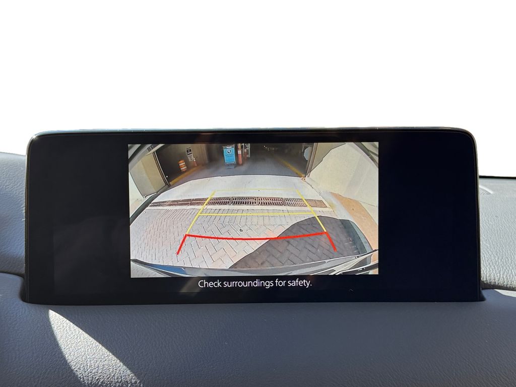 2025 Mazda CX-5 2.5 S Carbon Edition Image 16 of 26