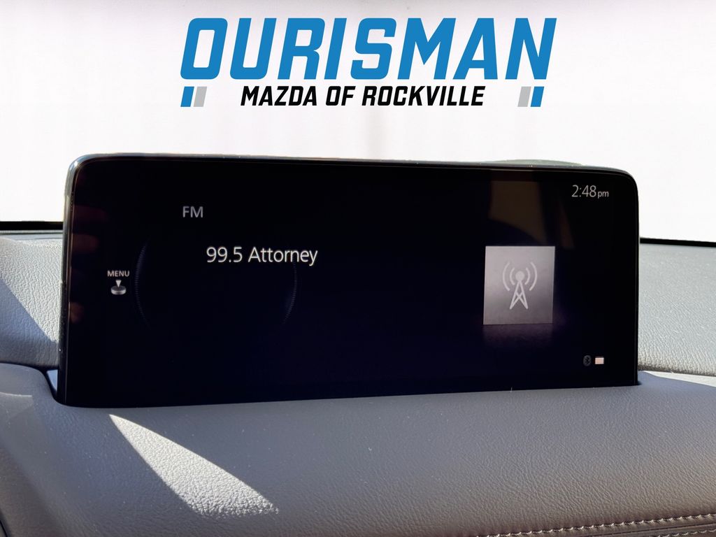 2025 Mazda CX-5 2.5 S Carbon Edition Image 23 of 26