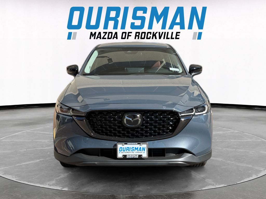 2025 Mazda CX-5 2.5 S Carbon Edition Image 2 of 26