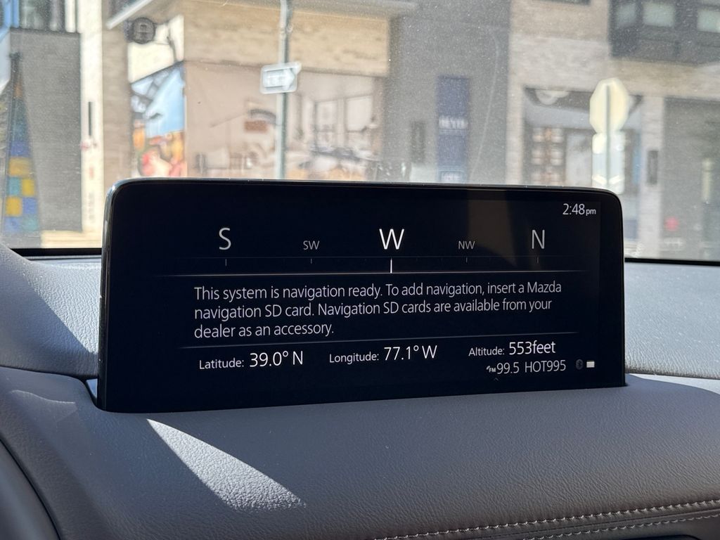 2025 Mazda CX-5 2.5 S Carbon Edition Image 17 of 26