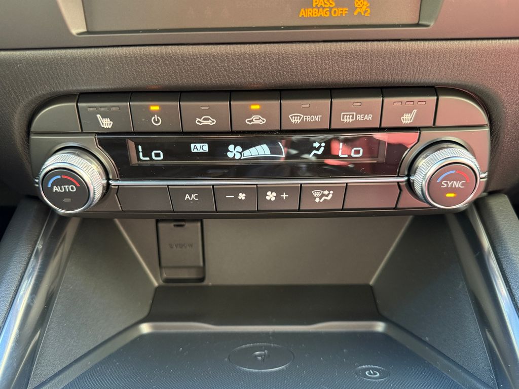 2025 Mazda CX-5 2.5 S Carbon Edition Image 26 of 26