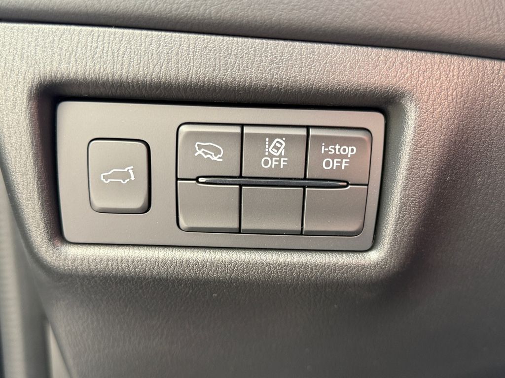 2025 Mazda CX-5 2.5 S Carbon Edition Image 20 of 26