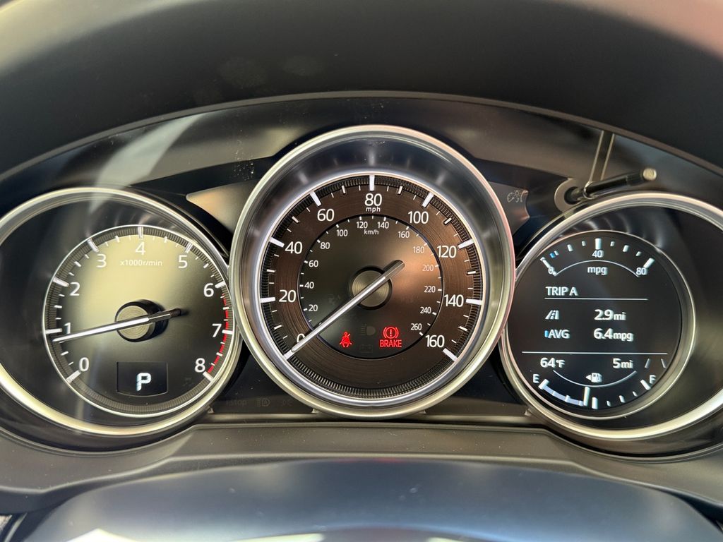 2025 Mazda CX-5 2.5 S Carbon Edition Image 15 of 26