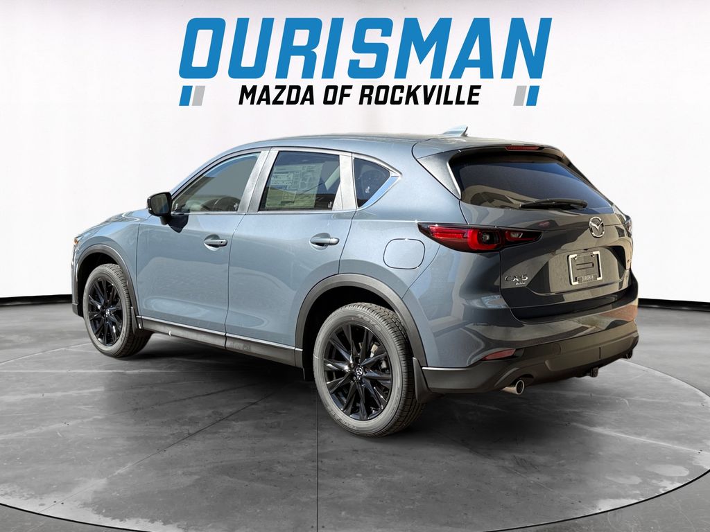 2025 Mazda CX-5 2.5 S Carbon Edition Image 7 of 26