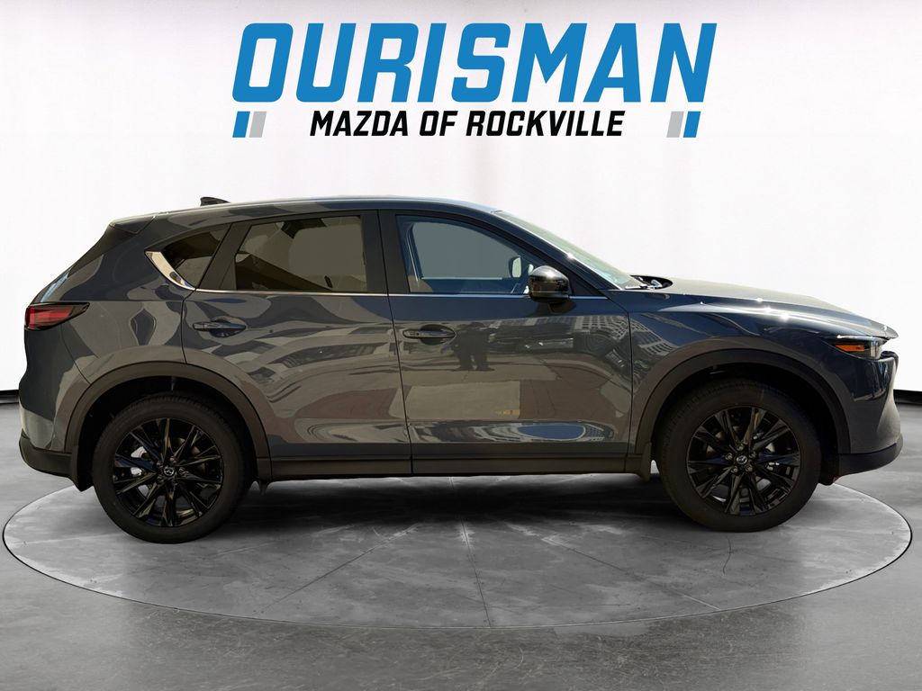 2025 Mazda CX-5 2.5 S Carbon Edition Image 4 of 26