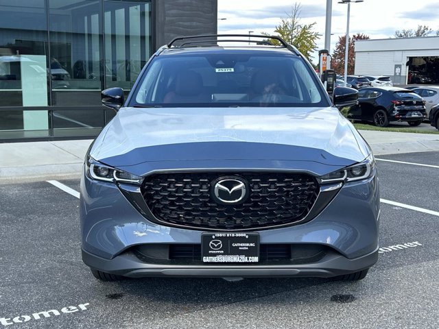 2025 Mazda CX-5 2.5 S Carbon Edition Image 2 of 13