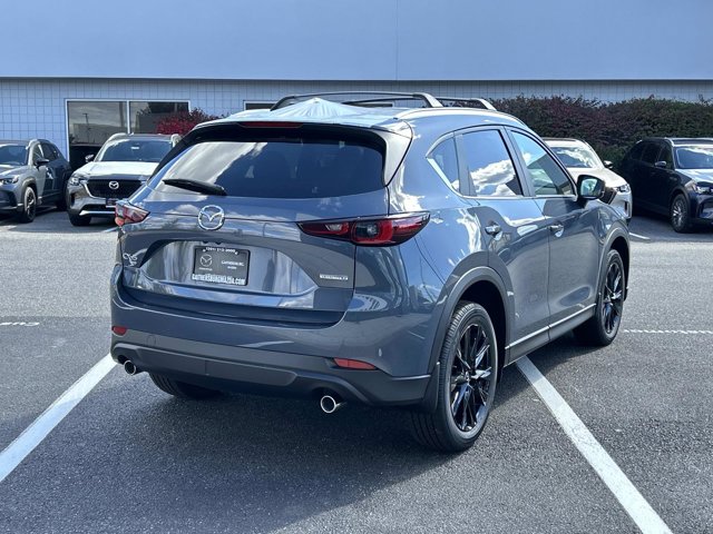 2025 Mazda CX-5 2.5 S Carbon Edition Image 4 of 13