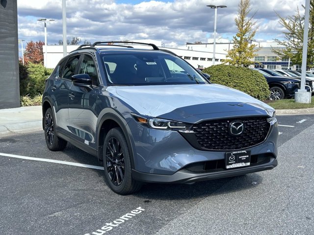 2025 Mazda CX-5 2.5 S Carbon Edition Image 3 of 13
