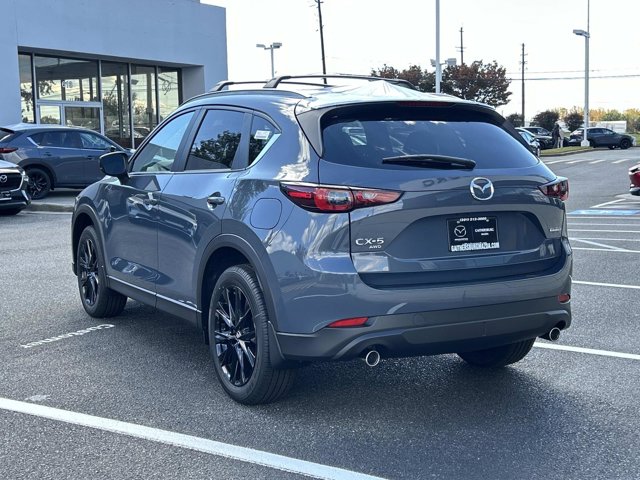 2025 Mazda CX-5 2.5 S Carbon Edition Image 6 of 13