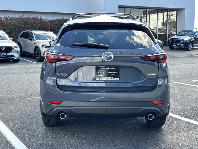 2025 Mazda CX-5 2.5 S Carbon Edition Image 5 of 13