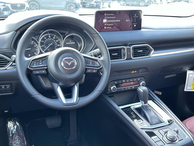 2025 Mazda CX-5 2.5 S Carbon Edition Image 10 of 13