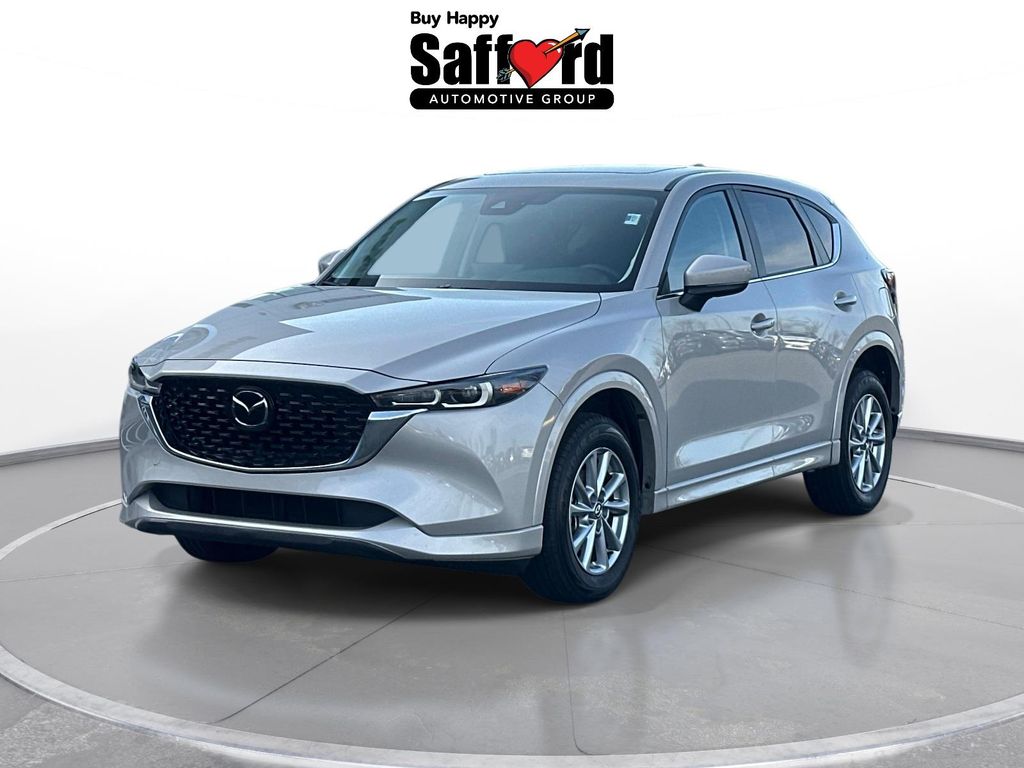 2025 Mazda CX-5 2.5 S Preferred Package Image 1 of 32